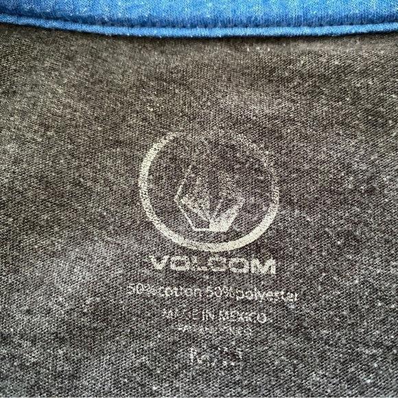 Volcom Stone Skate Surf Snow Graphic Tee Shirt Men M Medium - Picture 5 of 6